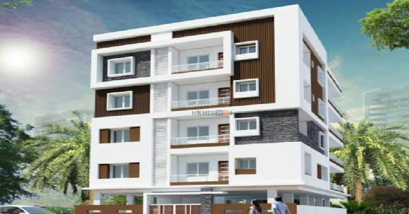 Jagdamba Bhavya New Dreams Homes Cover Image